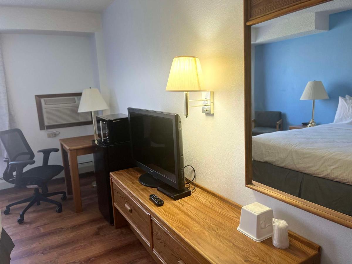 Surestay By Best Western Glendive Yellowstone River 外观 照片